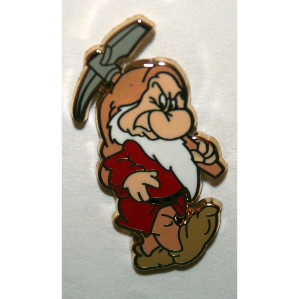 Snow White and the Seven Dwarfs - Grumpy